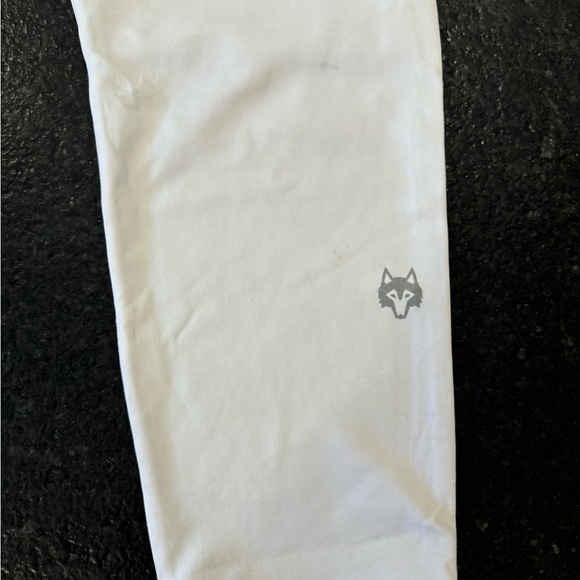 Greyson Athletic White Sweatpants Mens Large - Picture 8 of 8